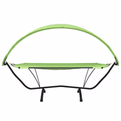 VidaXL 317602 lit d’extérieur Vert