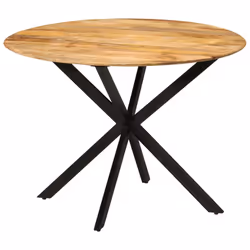 VidaXL 338454 table de cuisine et de salle à manger - Vue supplémentaire 7