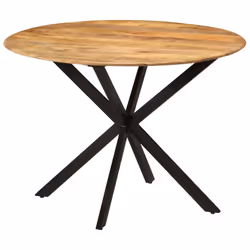 VidaXL 338454 table de cuisine et de salle à manger - Vue supplémentaire 8