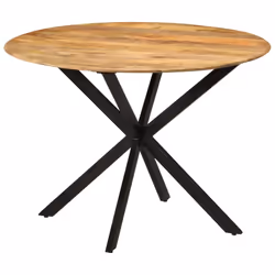 VidaXL 338455 table de cuisine et de salle à manger - Vue supplémentaire 8