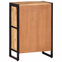VidaXL 338464 porte-bouteilles Bois - Vue supplémentaire 4