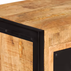 VidaXL 338464 porte-bouteilles Bois - Vue supplémentaire 5