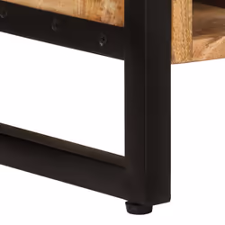 VidaXL 338464 porte-bouteilles Bois - Vue supplémentaire 7