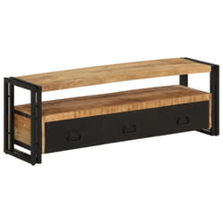 VidaXL 338466 Support TV et centre de divertissement
