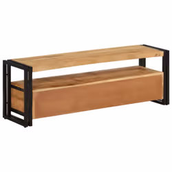 VidaXL 338466 Support TV et centre de divertissement - Vue supplémentaire 4