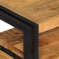 VidaXL 338466 Support TV et centre de divertissement - Vue supplémentaire 5