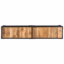 VidaXL 338474 Support TV et centre de divertissement - Vue supplémentaire 3
