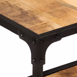 VidaXL 338474 Support TV et centre de divertissement - Vue supplémentaire 4