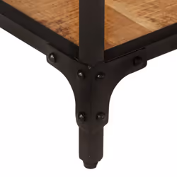 VidaXL 338474 Support TV et centre de divertissement - Vue supplémentaire 5