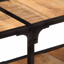 VidaXL 338474 Support TV et centre de divertissement - Vue supplémentaire 6