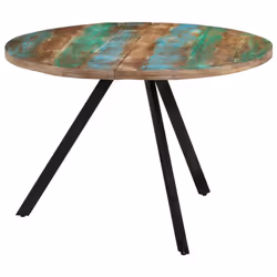 VidaXL 338477 table de cuisine et de salle à manger - Vue supplémentaire 8