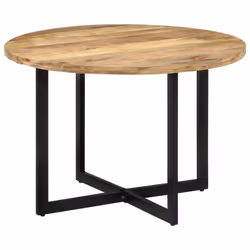 VidaXL 338479 table de cuisine et de salle à manger - Vue supplémentaire 8