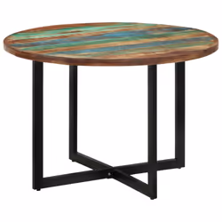VidaXL 338480 table de cuisine et de salle à manger - Vue supplémentaire 8
