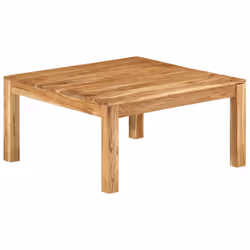 VidaXL 338031 Table à café, latérale et de salon - Vue supplémentaire 8