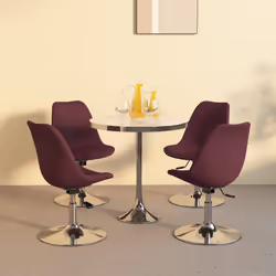 VidaXL 338333 chaise restaurant