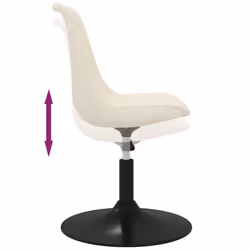VidaXL 338389 chaise restaurant - Vue supplémentaire 7