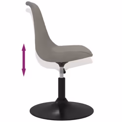 VidaXL 338391 chaise restaurant - Vue supplémentaire 7