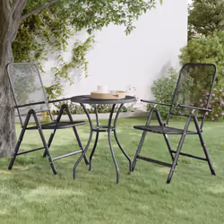 Profitez d'un moment de détente confortable avec votre famille et vos amis dans votre espace extérieur sur nos chaises de jar ...