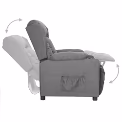VidaXL 339048 fauteuil - Vue supplémentaire 4