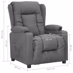 VidaXL 339048 fauteuil - Vue supplémentaire 8