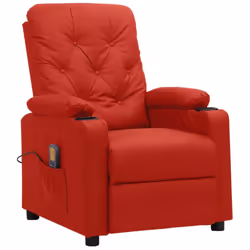 Asseyez-vous et détendez-vous dans ce fauteuil de massage très confortable ! Fonction d'inclinaison manuelle : le fauteuil in ...