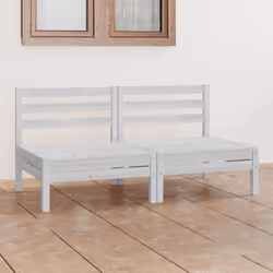 VidaXL 3082373 Canapé de patio - Vue supplémentaire 2