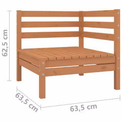 VidaXL 3082390 Canapé de patio - Vue supplémentaire 7