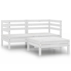 VidaXL 3082393 ensemble de meubles de jardin