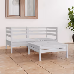 VidaXL 3082393 ensemble de meubles de jardin