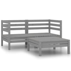 VidaXL 3082394 ensemble de meubles de jardin