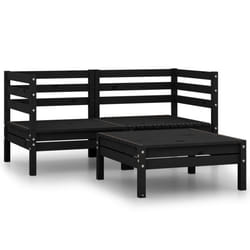 VidaXL 3082396 ensemble de meubles de jardin