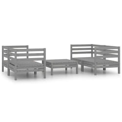 VidaXL 3082399 ensemble de meubles de jardin