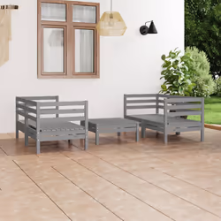 VidaXL 3082399 ensemble de meubles de jardin
