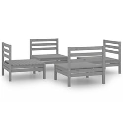 VidaXL 3082404 ensemble de meubles de jardin