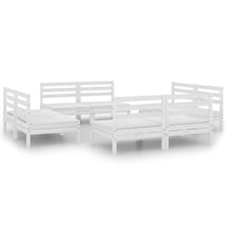 VidaXL 3082413 ensemble de meubles de jardin
