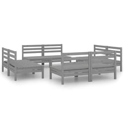 VidaXL 3082414 ensemble de meubles de jardin