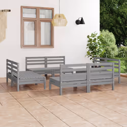 VidaXL 3082414 ensemble de meubles de jardin