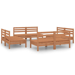 VidaXL 3082415 ensemble de meubles de jardin