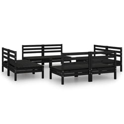 VidaXL 3082416 ensemble de meubles de jardin