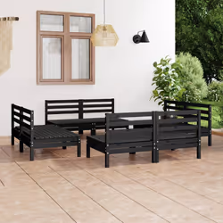 VidaXL 3082416 ensemble de meubles de jardin