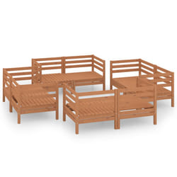 VidaXL 3082430 ensemble de meubles de jardin