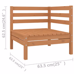 VidaXL 3082430 ensemble de meubles de jardin - Vue supplémentaire 7