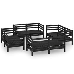 VidaXL 3082431 ensemble de meubles de jardin
