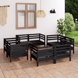 VidaXL 3082431 ensemble de meubles de jardin