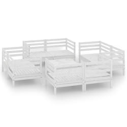 VidaXL 3082433 ensemble de meubles de jardin