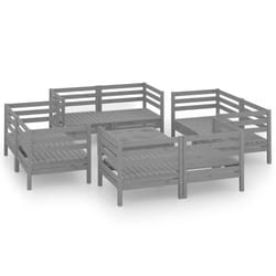 VidaXL 3082434 ensemble de meubles de jardin
