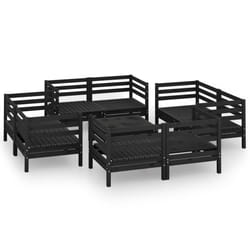 VidaXL 3082436 ensemble de meubles de jardin