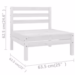 VidaXL 3082443 ensemble de meubles de jardin - Vue supplémentaire 7