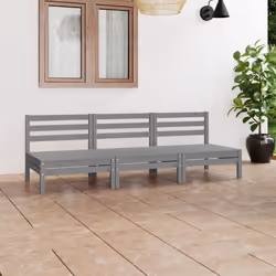 VidaXL 3082444 ensemble de meubles de jardin
