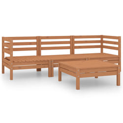VidaXL 3082470 ensemble de meubles de jardin